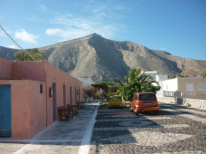 Гостиница Agios Antonios  Перисса